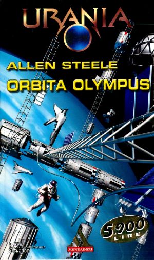 [Near Space 01] • Orbita Olympus